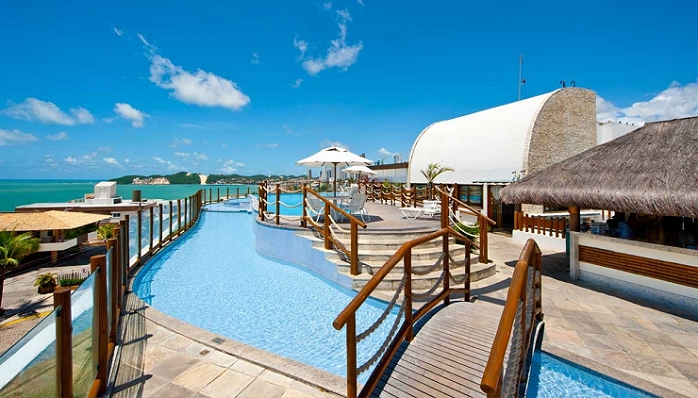 Natal Pontalmar Praia Hotel - Baixa Temporada 